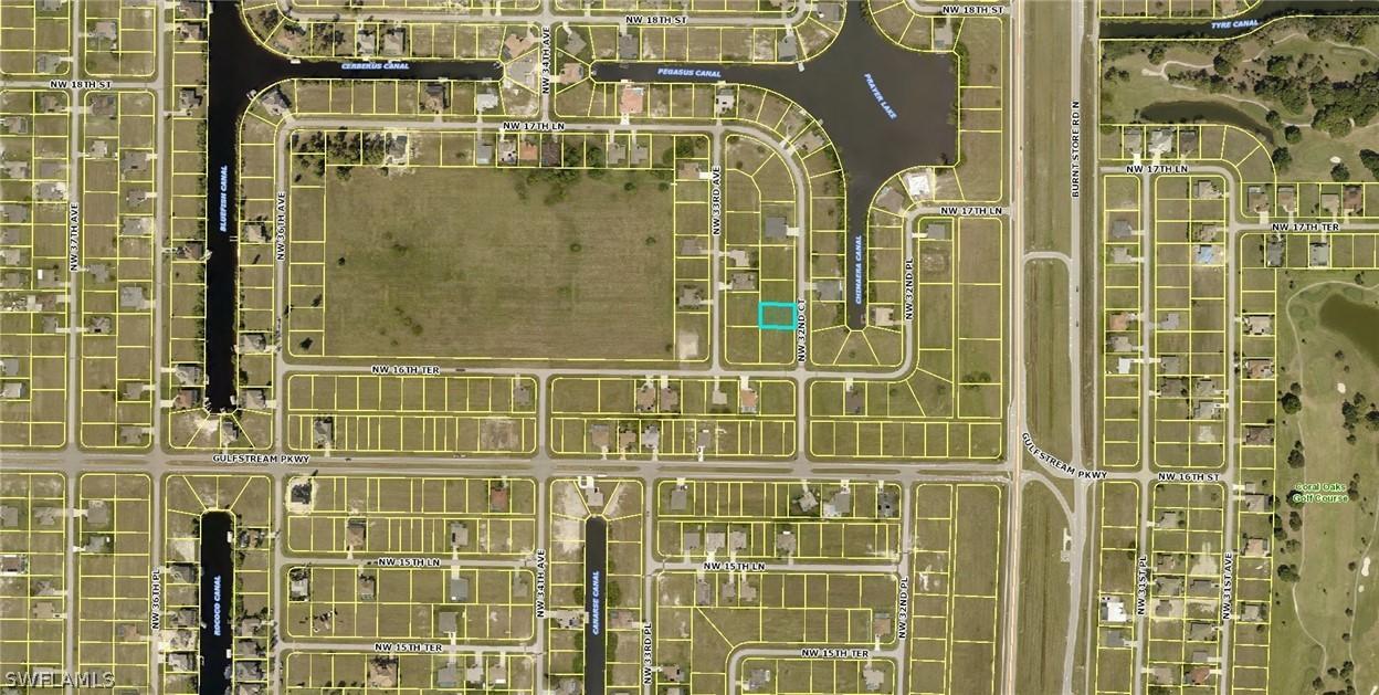 1620 NW 32nd Ct., Cape Coral, FL 33993