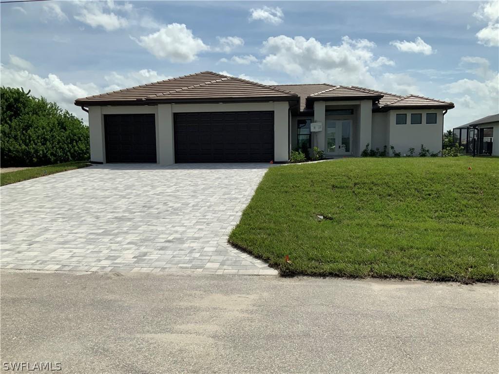 1243 NW 36th Pl., Cape Coral, FL 33993