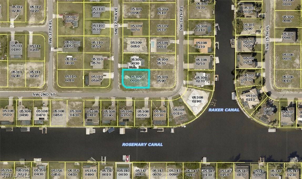 141 SW 37th Ave., Cape Coral, FL 33991