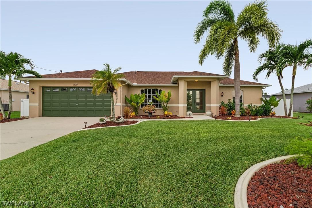 2528 SW 26th Ave., Cape Coral, FL 33914