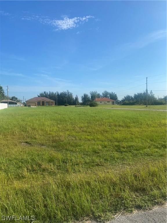 2519 NW 10th St., Cape Coral, FL 33993