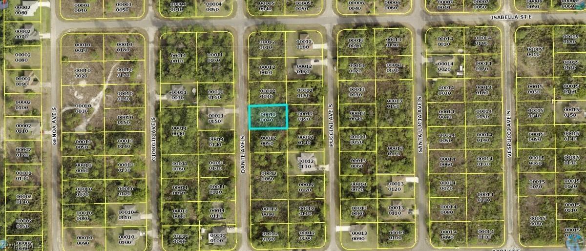 723 Dante Ave., Lehigh Acres, FL 33974