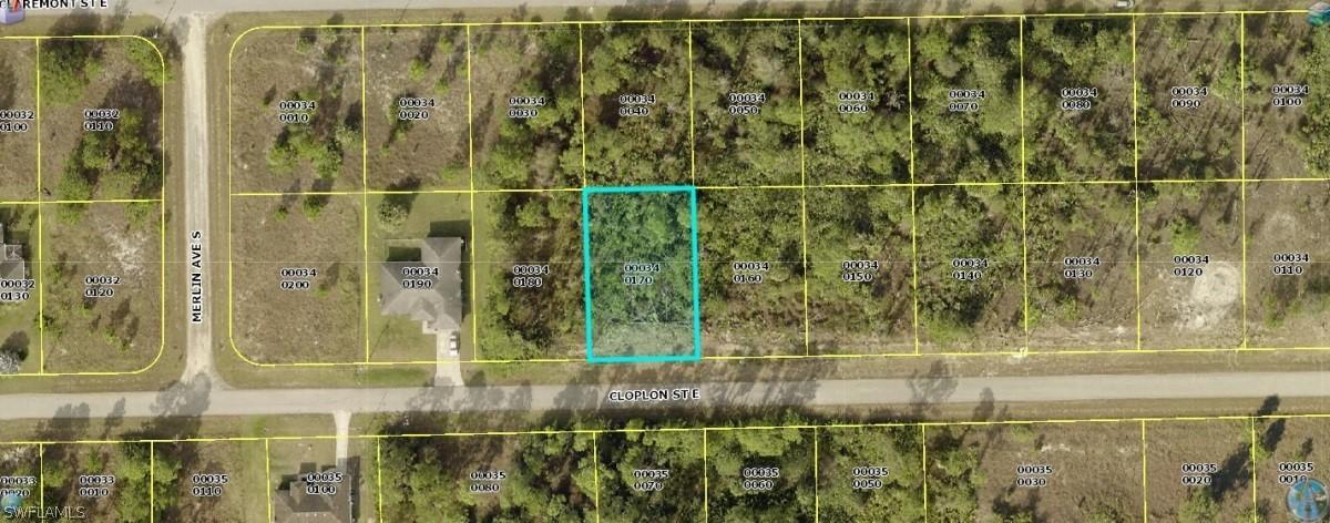 1239 Cloplon St., Lehigh Acres, FL 33974