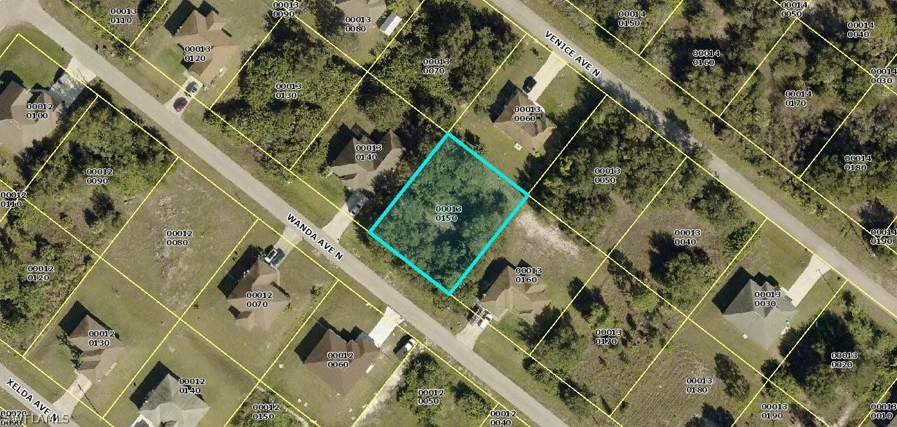 2010 Wanda Ave., Lehigh Acres, FL 33971