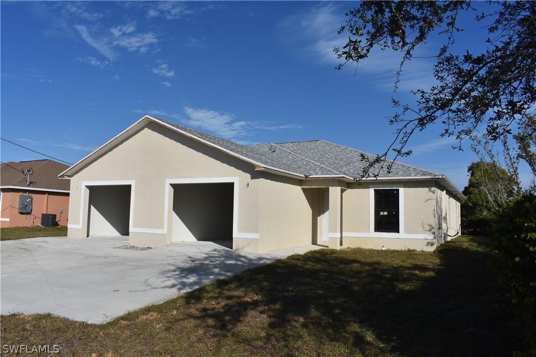 3313 SW 15th Pl., Cape Coral, FL 33914