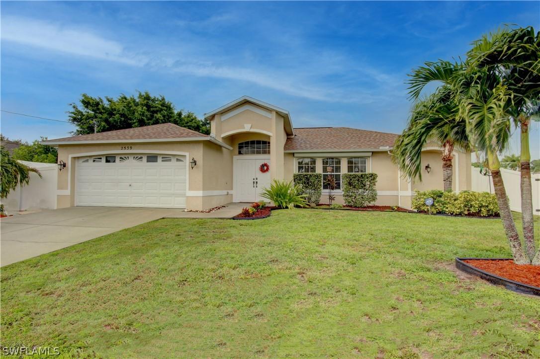 2539 SW 31st St., Cape Coral, FL 33914