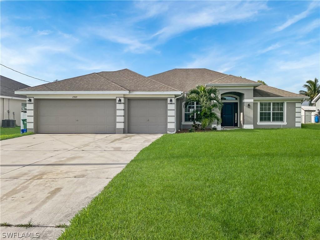 2309 NW 5th Ter., Cape Coral, FL 33993