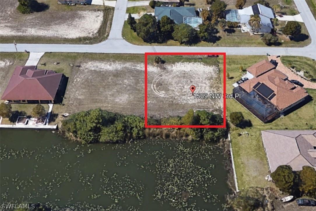 1509 NW 3rd Pl., Cape Coral, FL 33993
