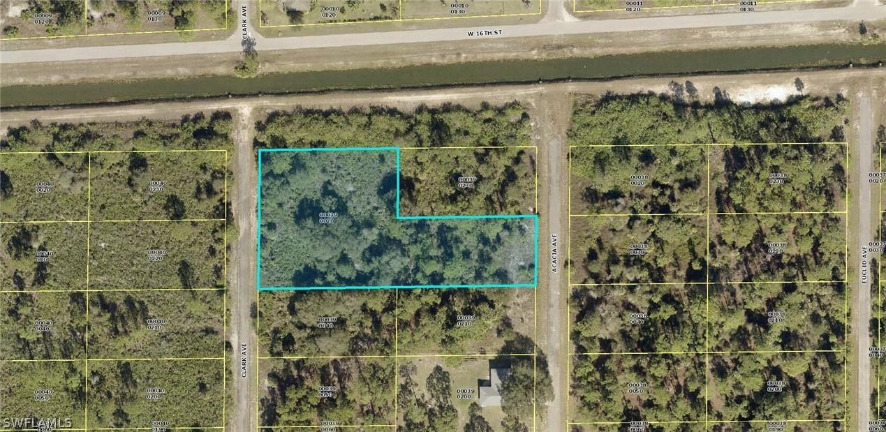 1520 Clark Ave., Lehigh Acres, FL 33936