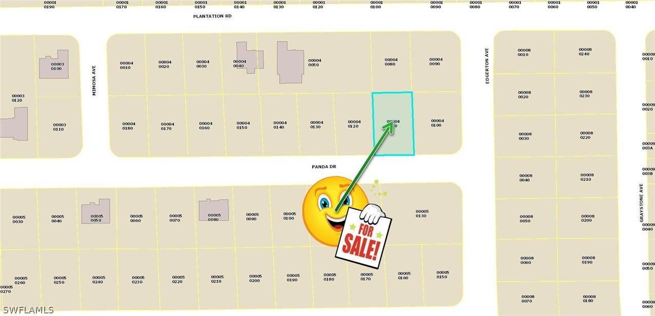 949 Panda Dr., Lehigh Acres, FL 33974