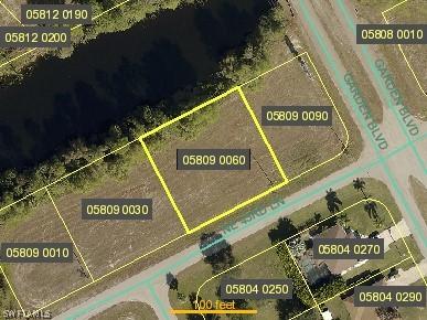 2325 NE 43rd Ln., Cape Coral, FL 33909