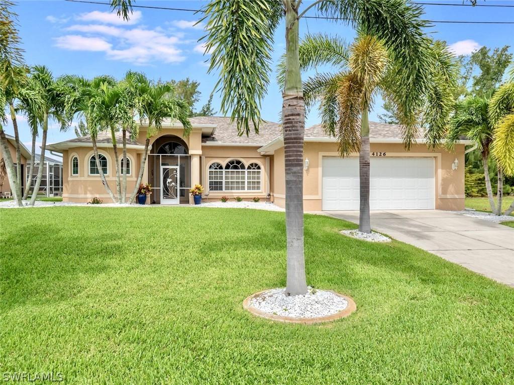4126 SW 17th Ave., Cape Coral, FL 33914