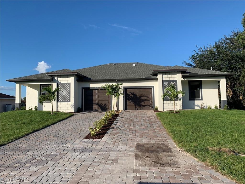 1561/1563 Gilbert Ave., Lehigh Acres, FL 33973