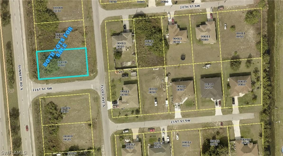1816 Floyd Ave., Lehigh Acres, FL 33976
