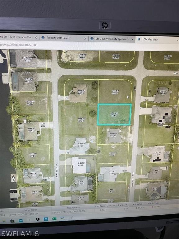 526 NW 37th Ave., Cape Coral, FL 33993