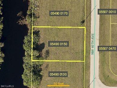 3818 NW 40th Ave., Cape Coral, FL 33993