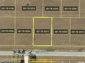 4127 NW 25th St., Cape Coral, FL 33993