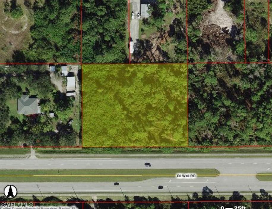 Oil Well Rd., Naples, FL 34120