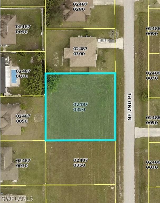 1620 NE 2nd Pl., Cape Coral, FL 33909