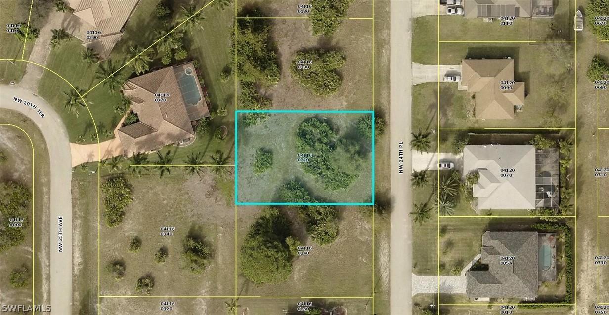 2012 NW 24th Pl., Cape Coral, FL 33993
