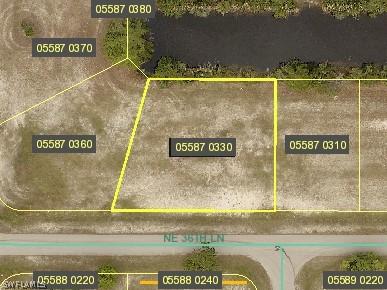 1145 NE 36th Ln., Cape Coral, FL 33909