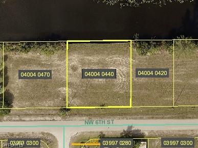2617 NW 6th St., Cape Coral, FL 33993