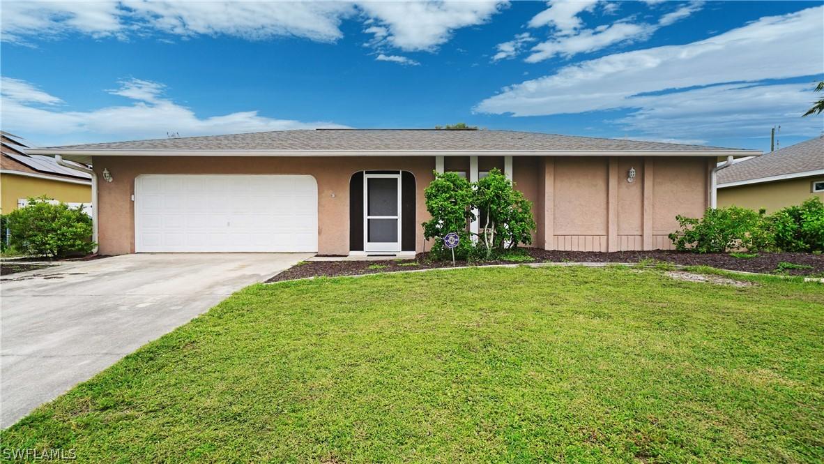 4125 SW 10th Ave., Cape Coral, FL 33914