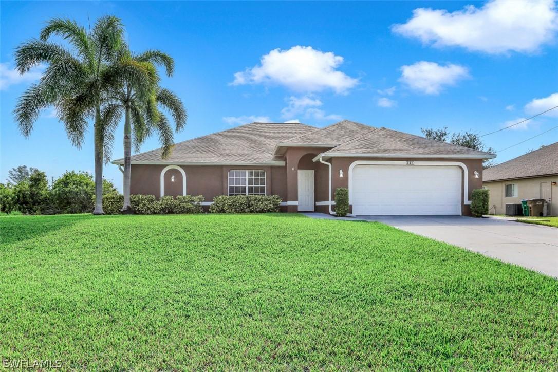 221 SW 26th Pl., Cape Coral, FL 33991