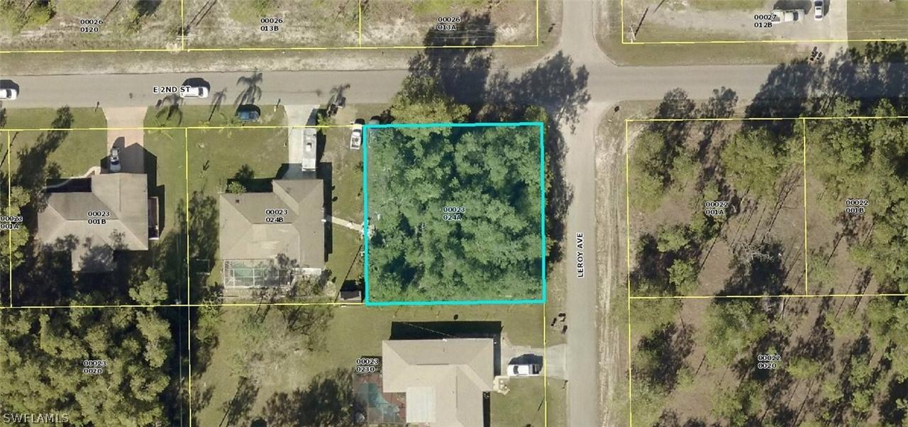 3608 E 2nd St., Lehigh Acres, FL 33936