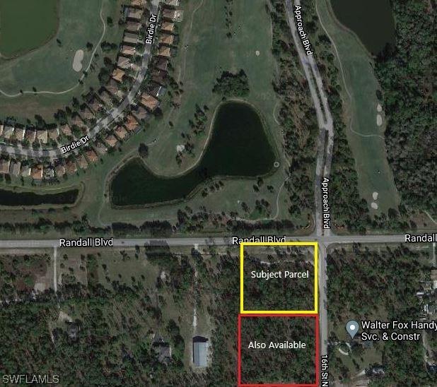 Randall Blvd., Naples, FL 34120