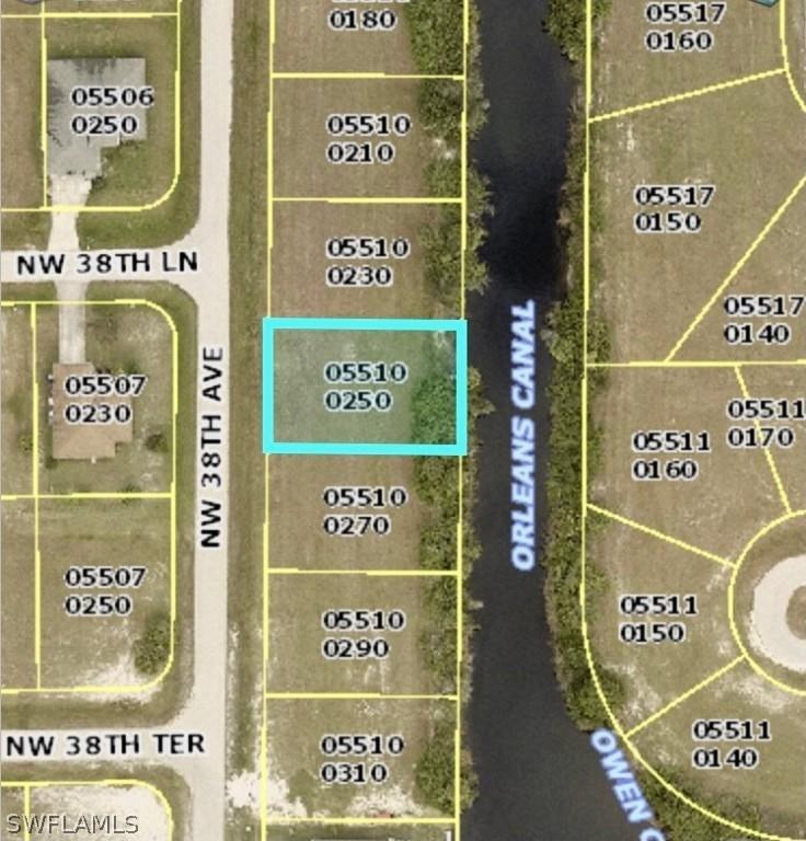 3825 NW 38 Ave., Cape Coral, FL 33441