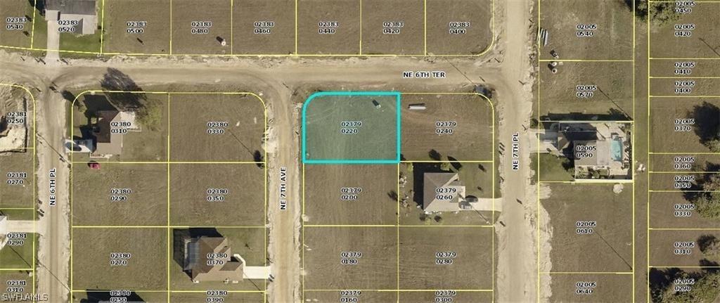 643 NE 7th Ave., Cape Coral, FL 33909