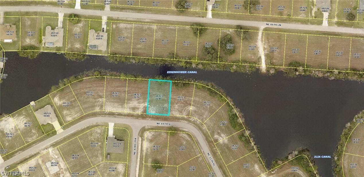 1203 NE 44th St., Cape Coral, FL 33909