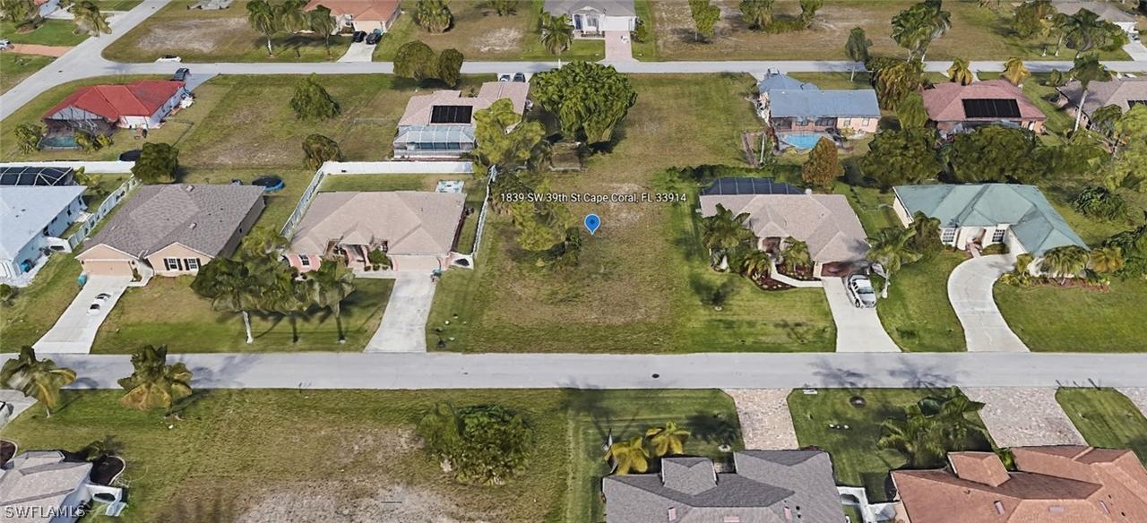 1839 SW 39th St., Cape Coral, FL 33914
