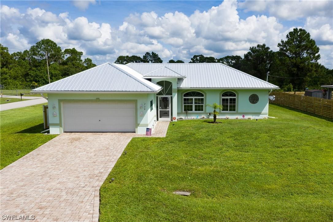 739 Switchboard Ln., Lehigh Acres, FL 33974