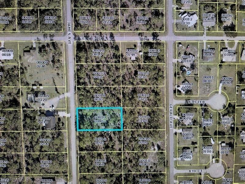 816 James Ave., Lehigh Acres, FL 33936