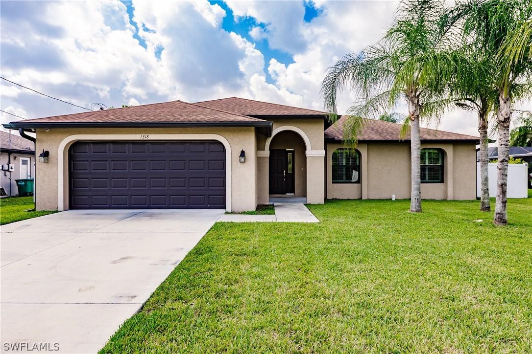 1318 SE 15th St., Cape Coral, FL 33990