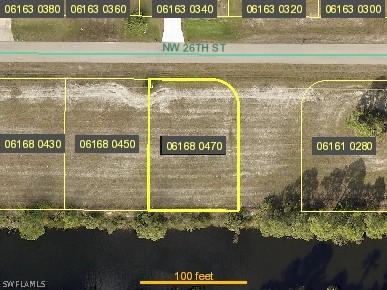 2816 NW 26th St., Cape Coral, FL 33993