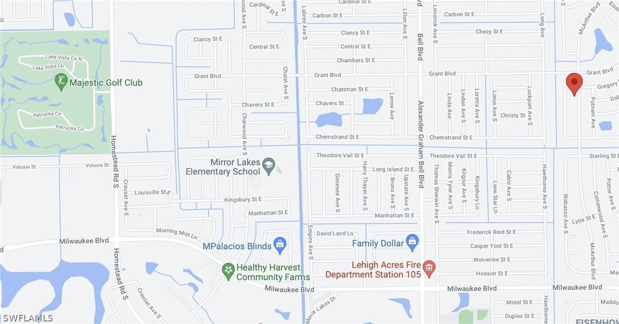 408 Mcarthur Blvd., Lehigh Acres, FL 33974