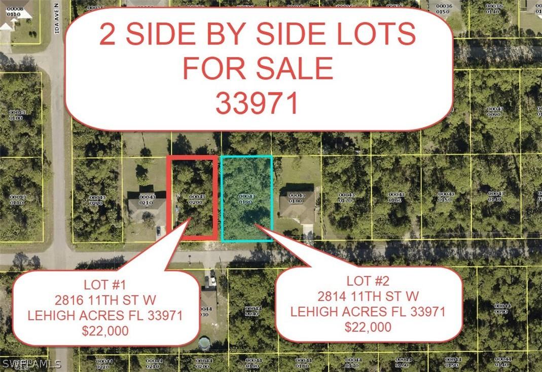 2814 11th St., Lehigh Acres, FL 33971