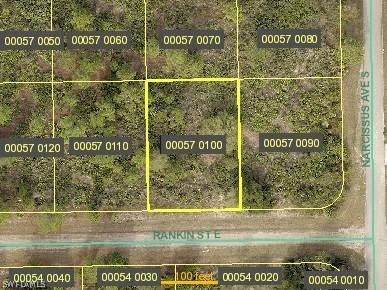 1143 Rankin St., Lehigh Acres, FL 33974