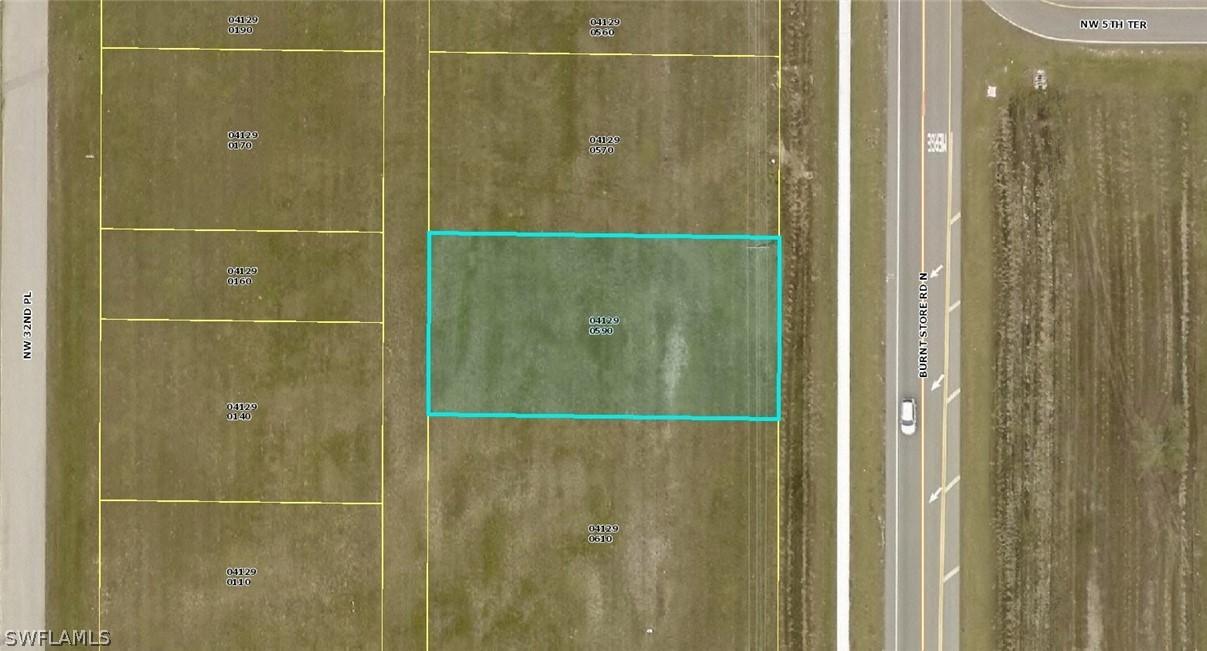 514 Burnt Store Rd., Cape Coral, FL 33993
