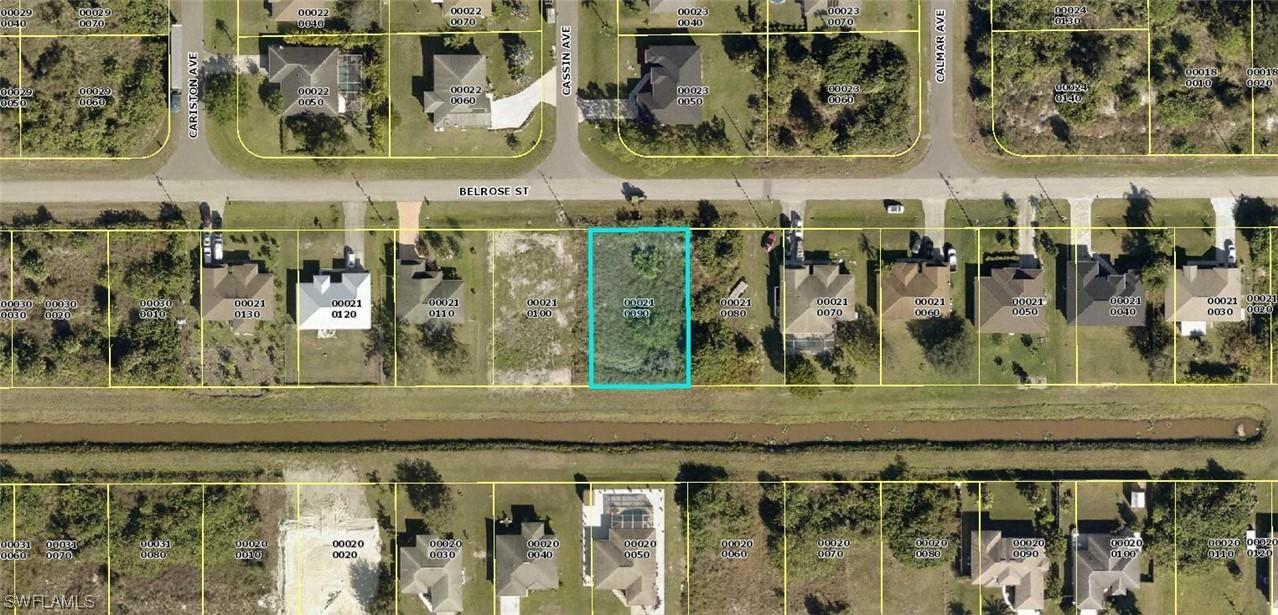 5017 Belrose St., Lehigh Acres, FL 33971