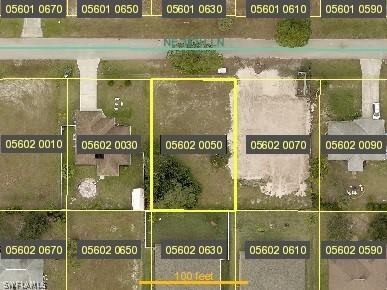 1508 NE 35th Ln., Cape Coral, FL 33909