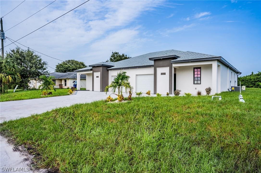 213/215 Hightower Ave. #215, Lehigh Acres, FL 33973