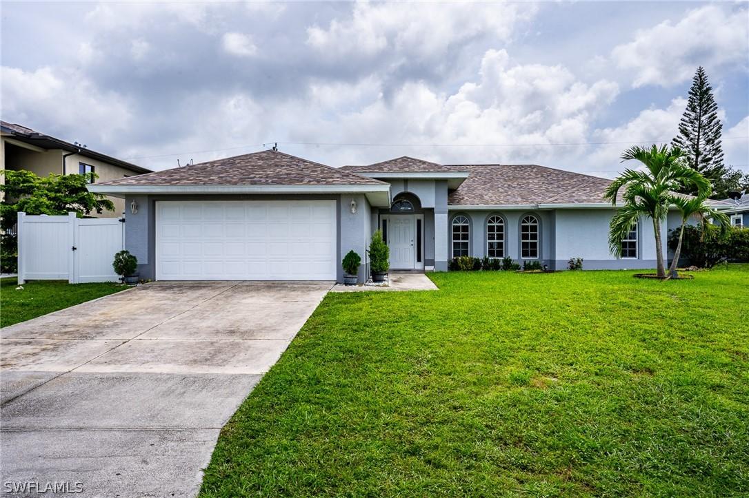 4113 SW 8th Pl., Cape Coral, FL 33914