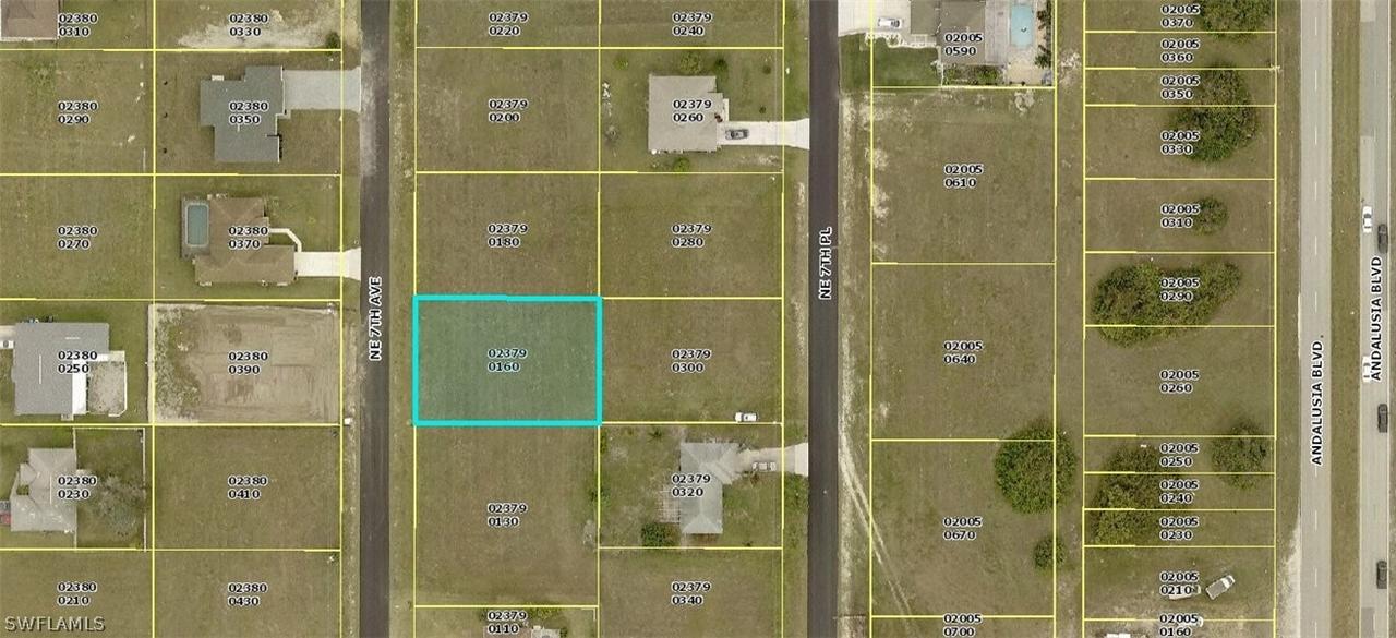 525 NE 7th Ave., Cape Coral, FL 33909