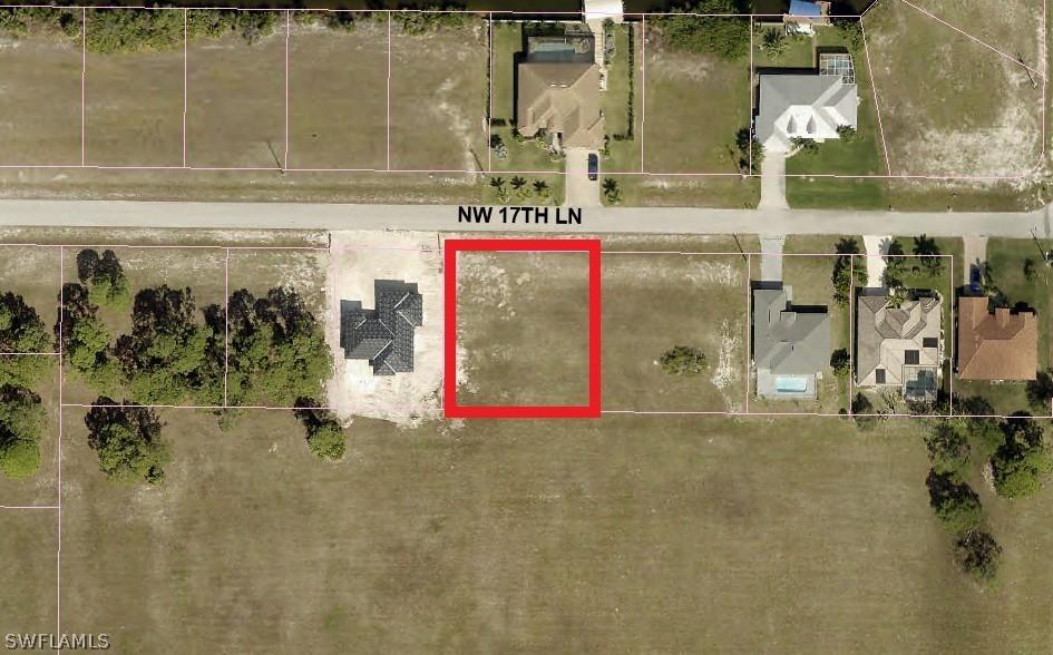 3422 NW 17th Ln., Cape Coral, FL 33993
