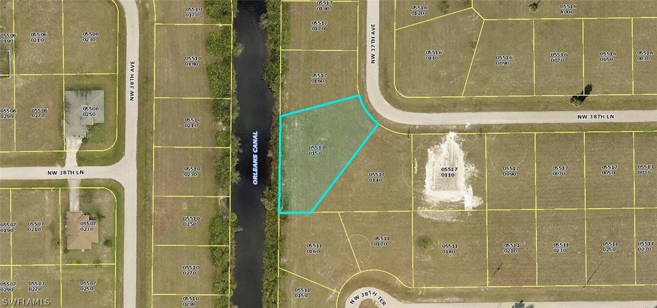 3828 NW 37th Ave., Cape Coral, FL 33993