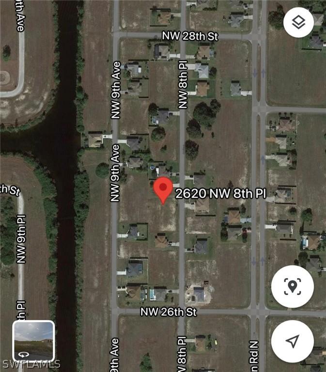 2620 NW 8th Pl., Cape Coral, FL 33993